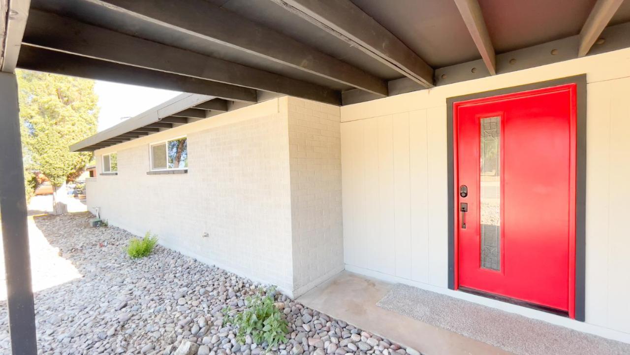 Private Home - Heated Pool, Billiards, Darts, Foosball, Fireplace, 5 Smart Tvs, Bbq, Cotton Bedding - The Saguaro Sanctuary, Pool Heat Optional Тусон Екстериор снимка