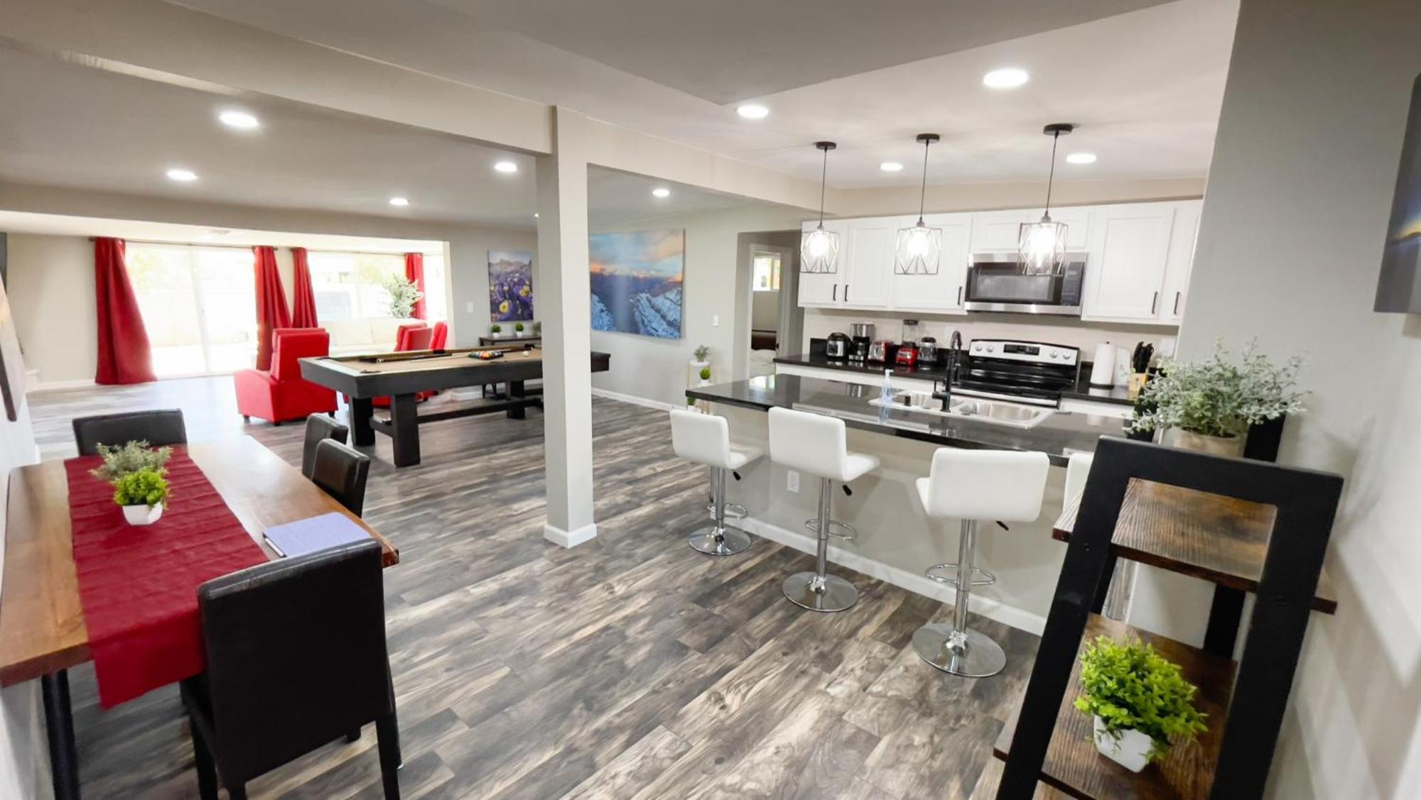 Private Home - Heated Pool, Billiards, Darts, Foosball, Fireplace, 5 Smart Tvs, Bbq, Cotton Bedding - The Saguaro Sanctuary, Pool Heat Optional Тусон Екстериор снимка