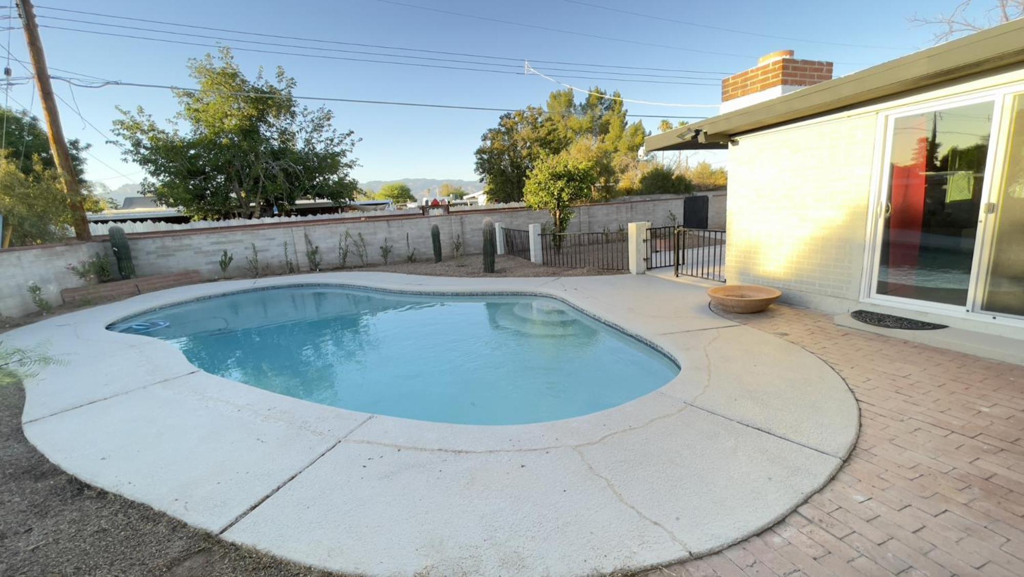 Private Home - Heated Pool, Billiards, Darts, Foosball, Fireplace, 5 Smart Tvs, Bbq, Cotton Bedding - The Saguaro Sanctuary, Pool Heat Optional Тусон Екстериор снимка