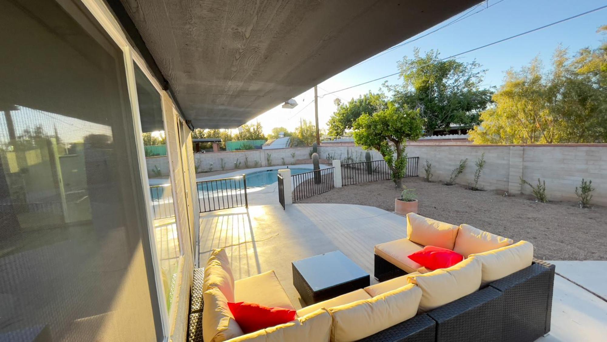 Private Home - Heated Pool, Billiards, Darts, Foosball, Fireplace, 5 Smart Tvs, Bbq, Cotton Bedding - The Saguaro Sanctuary, Pool Heat Optional Тусон Екстериор снимка