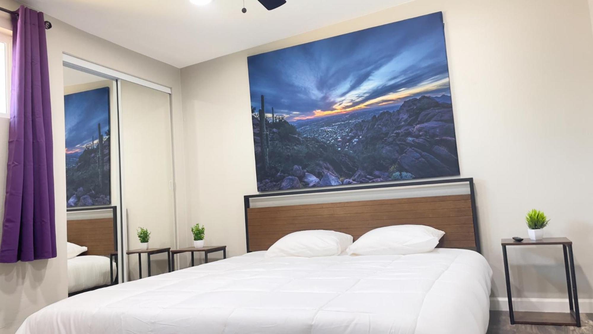 Private Home - Heated Pool, Billiards, Darts, Foosball, Fireplace, 5 Smart Tvs, Bbq, Cotton Bedding - The Saguaro Sanctuary, Pool Heat Optional Тусон Екстериор снимка