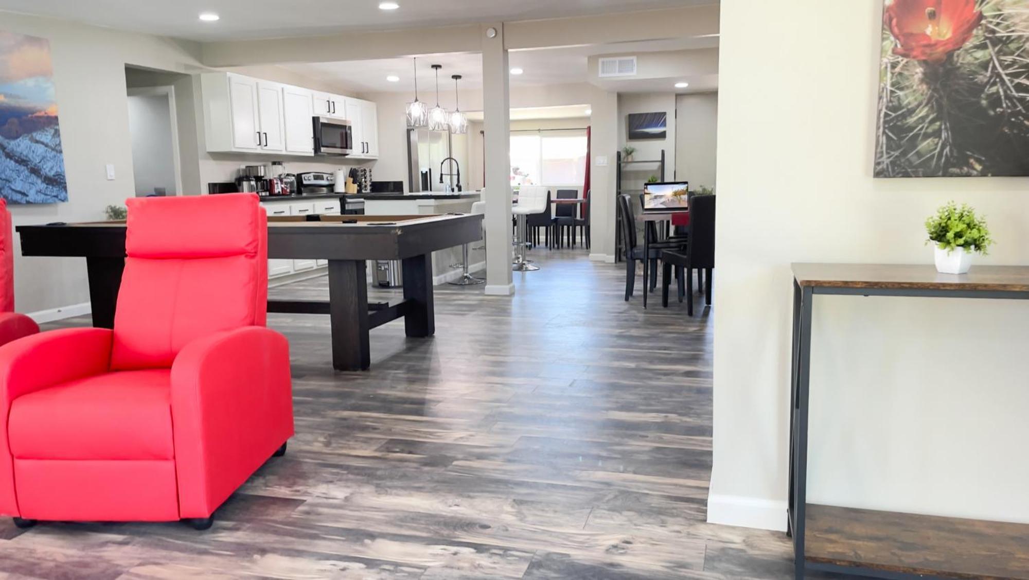 Private Home - Heated Pool, Billiards, Darts, Foosball, Fireplace, 5 Smart Tvs, Bbq, Cotton Bedding - The Saguaro Sanctuary, Pool Heat Optional Тусон Екстериор снимка
